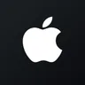 Apple (AAPL) stock ticker logo