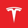 Tesla (TSLA) stock ticker logo